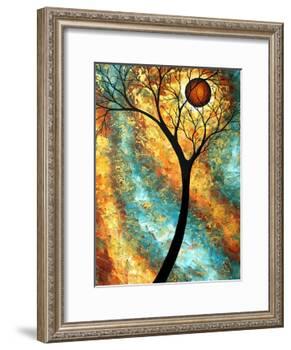 Fall Inspiration-Megan Aroon Duncanson-Framed Art Print