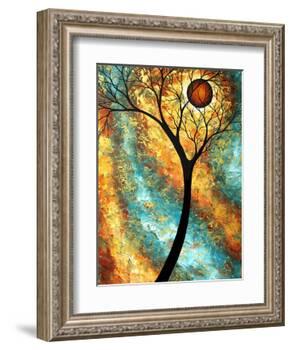 Fall Inspiration-Megan Aroon Duncanson-Framed Art Print