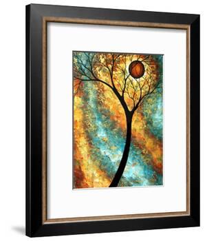 Fall Inspiration-Megan Aroon Duncanson-Framed Art Print