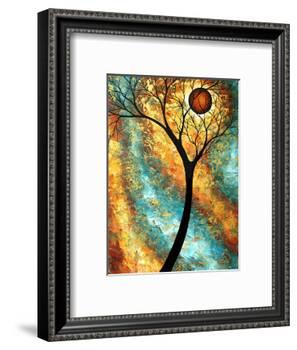 Fall Inspiration-Megan Aroon Duncanson-Framed Art Print