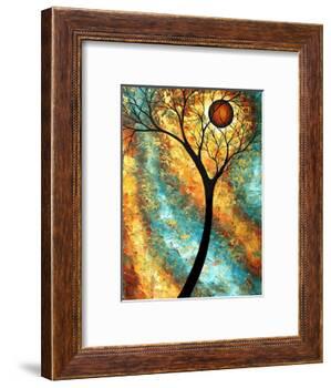 Fall Inspiration-Megan Aroon Duncanson-Framed Art Print
