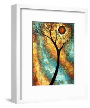 Fall Inspiration-Megan Aroon Duncanson-Framed Art Print