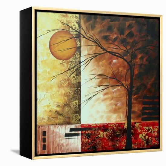 Fall Inspiration-Megan Aroon Duncanson-Framed Premier Image Canvas