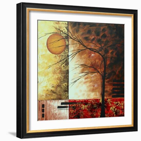 Fall Inspiration-Megan Aroon Duncanson-Framed Giclee Print