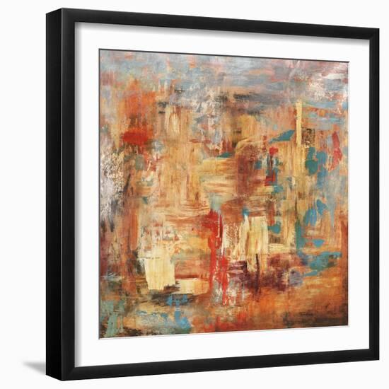 Fall into Place-Alexys Henry-Framed Giclee Print