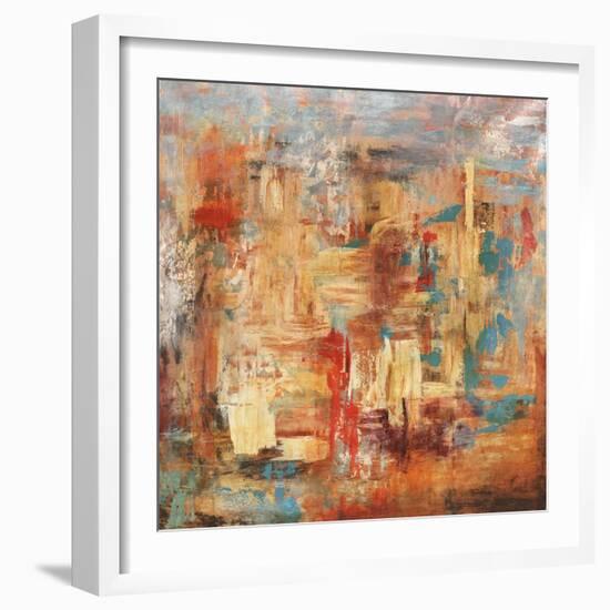 Fall into Place-Alexys Henry-Framed Giclee Print