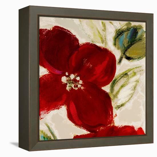 Fall is Calling I-Lanie Loreth-Framed Stretched Canvas