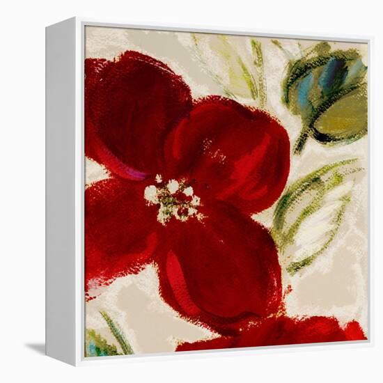 Fall is Calling I-Lanie Loreth-Framed Stretched Canvas