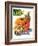 Fall is Here - Child Life, October 1946-Keith Ward-Framed Giclee Print