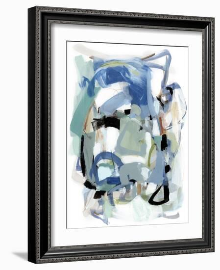 Fall IV-Christina Long-Framed Art Print