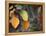 Fall Leaf Bouquet-Nicole Katano-Framed Stretched Canvas