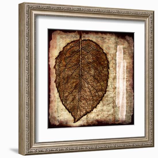 Fall Leaves I-Christine Zalewski-Framed Art Print