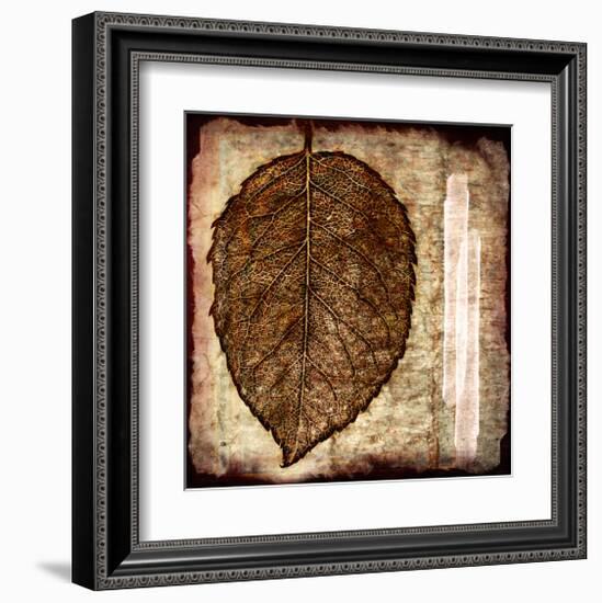 Fall Leaves I-Christine Zalewski-Framed Art Print