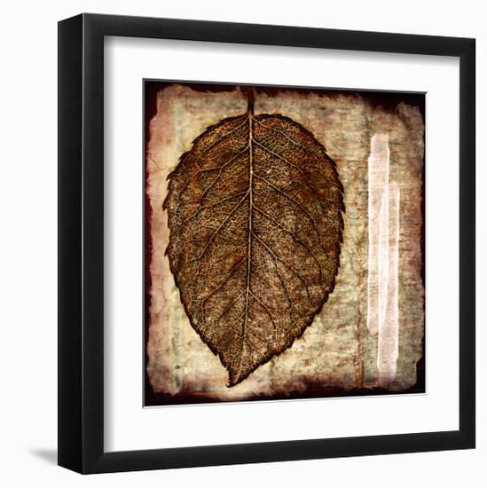 Fall Leaves I-Christine Zalewski-Framed Art Print