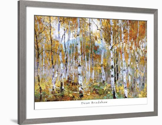 Fall Magic-Dean Bradshaw-Framed Art Print