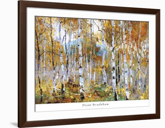 Fall Magic-Dean Bradshaw-Framed Art Print