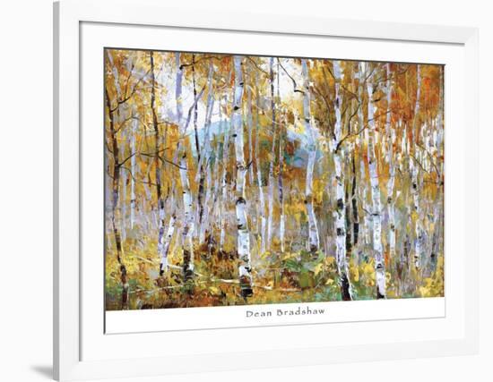 Fall Magic-Dean Bradshaw-Framed Art Print