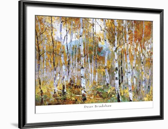 Fall Magic-Dean Bradshaw-Framed Art Print