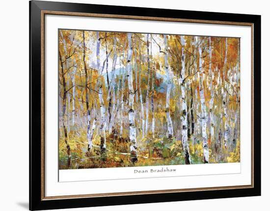 Fall Magic-Dean Bradshaw-Framed Art Print