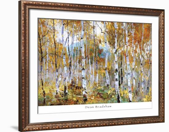 Fall Magic-Dean Bradshaw-Framed Art Print