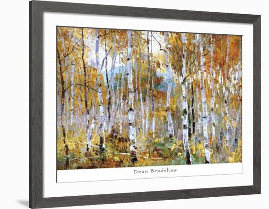 Fall Magic-Dean Bradshaw-Framed Art Print