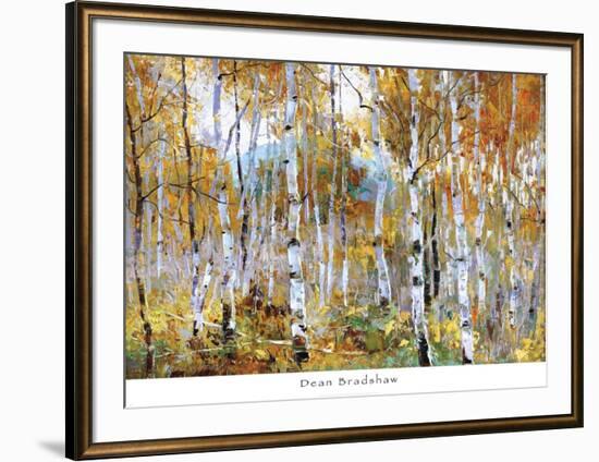 Fall Magic-Dean Bradshaw-Framed Art Print