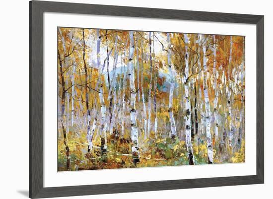 Fall Magic-Jeffrey Bradshaw-Framed Giclee Print