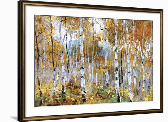 Fall Magic-Jeffrey Bradshaw-Framed Giclee Print