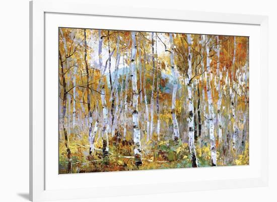 Fall Magic-Jeffrey Bradshaw-Framed Giclee Print