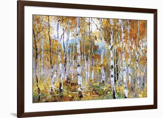 Fall Magic-Jeffrey Bradshaw-Framed Giclee Print