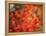 Fall Maple Leaves-Janell Davidson-Framed Premier Image Canvas