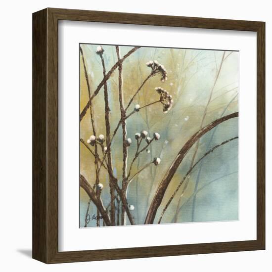 Fall Meadow III-J. Adams-Framed Art Print