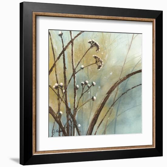 Fall Meadow III-J. Adams-Framed Art Print