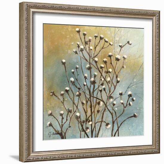 Fall Meadow IV-J. Adams-Framed Art Print