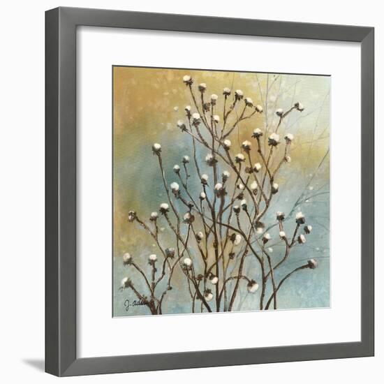 Fall Meadow IV-J. Adams-Framed Art Print