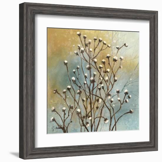 Fall Meadow IV-J. Adams-Framed Art Print