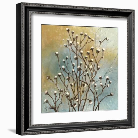 Fall Meadow IV-J. Adams-Framed Art Print