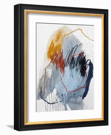 Fall of 2016 No. 5-Ying Guo-Framed Art Print