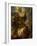 Fall of the Rebel Angels, Project for a Ceiling in the Chateau of Versailles-Charles Le Brun-Framed Giclee Print