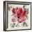 Fall Peony I-Asia Jensen-Framed Art Print