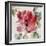 Fall Peony I-Asia Jensen-Framed Art Print