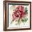 Fall Peony II-Asia Jensen-Framed Art Print