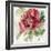 Fall Peony II-Asia Jensen-Framed Art Print