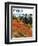 "Fall Photo Op" Saturday Evening Post Cover, October 25, 1958-John Clymer-Framed Giclee Print