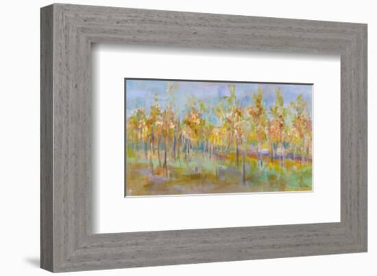 Fall Preview-Amy Dixon-Framed Art Print