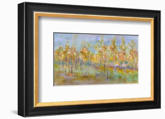 Fall Preview-Amy Dixon-Framed Art Print