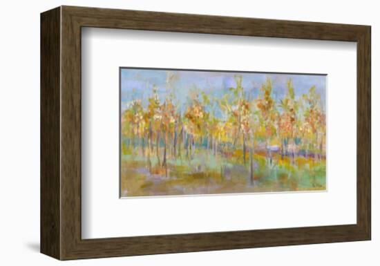 Fall Preview-Amy Dixon-Framed Art Print