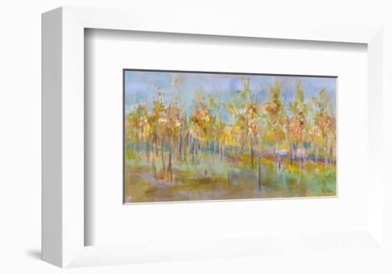 Fall Preview-Amy Dixon-Framed Art Print