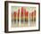 Fall Promenade I Crop-James Wiens-Framed Premium Giclee Print