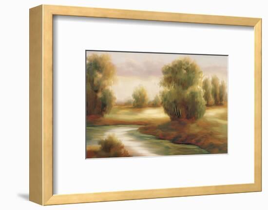 Fall Radiance-Marc Lucien-Framed Art Print